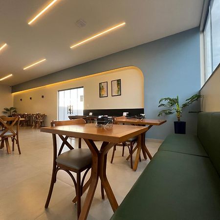 Dok Brasilia Hotel Unidade Aguas Claras 타과팅가 외부 사진