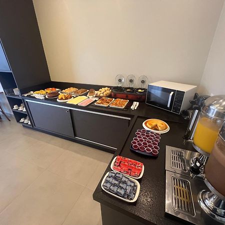 Dok Brasilia Hotel Unidade Aguas Claras 타과팅가 외부 사진