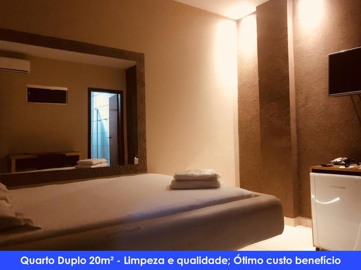 Dok Brasilia Hotel Unidade Aguas Claras 타과팅가 외부 사진