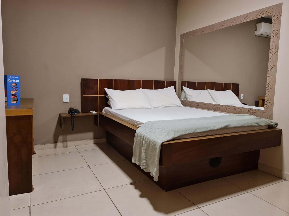 Dok Brasilia Hotel Unidade Aguas Claras 타과팅가 외부 사진