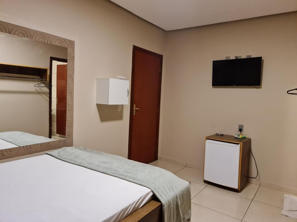 Dok Brasilia Hotel Unidade Aguas Claras 타과팅가 외부 사진