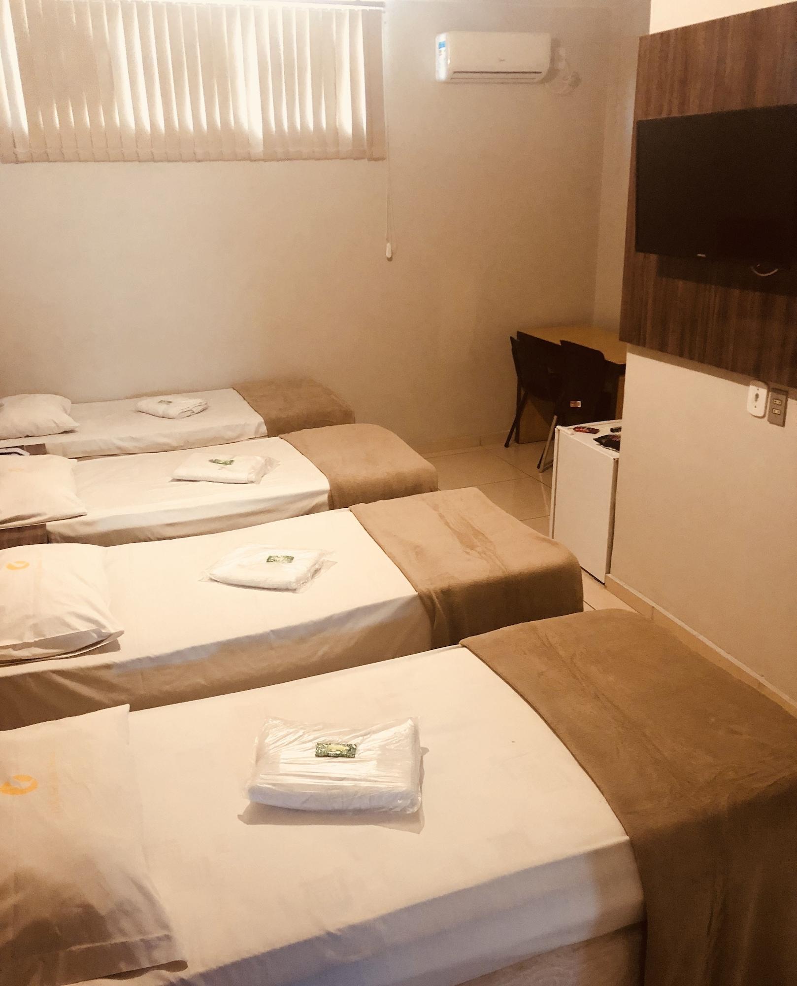 Dok Brasilia Hotel Unidade Aguas Claras 타과팅가 외부 사진