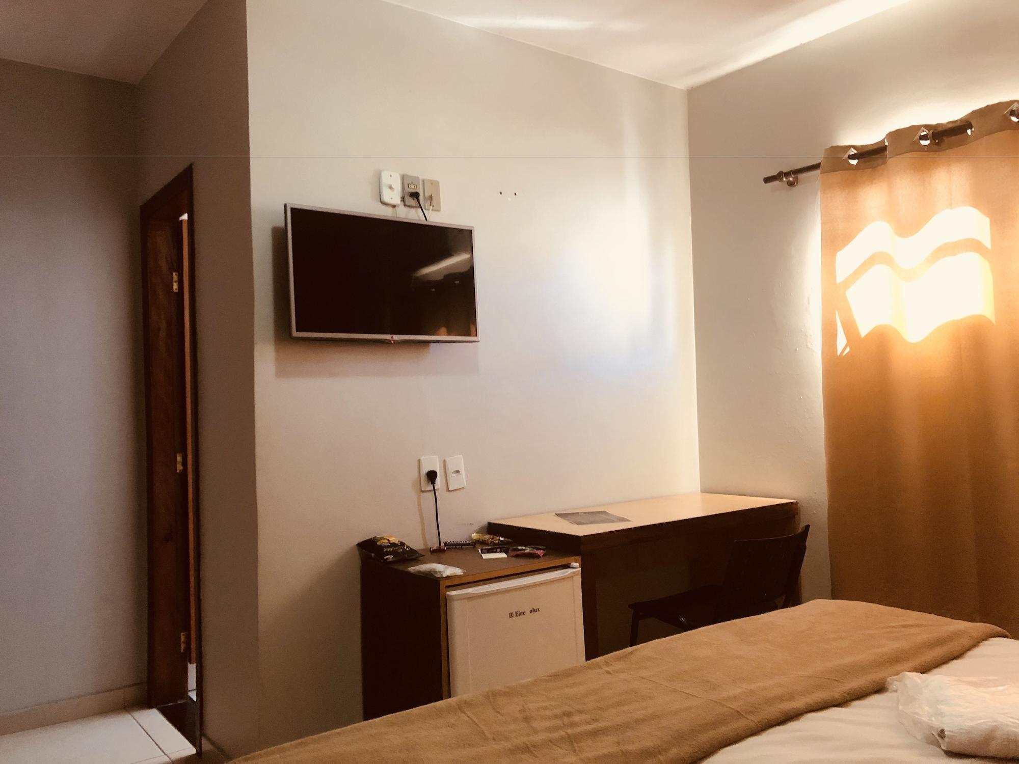 Dok Brasilia Hotel Unidade Aguas Claras 타과팅가 외부 사진