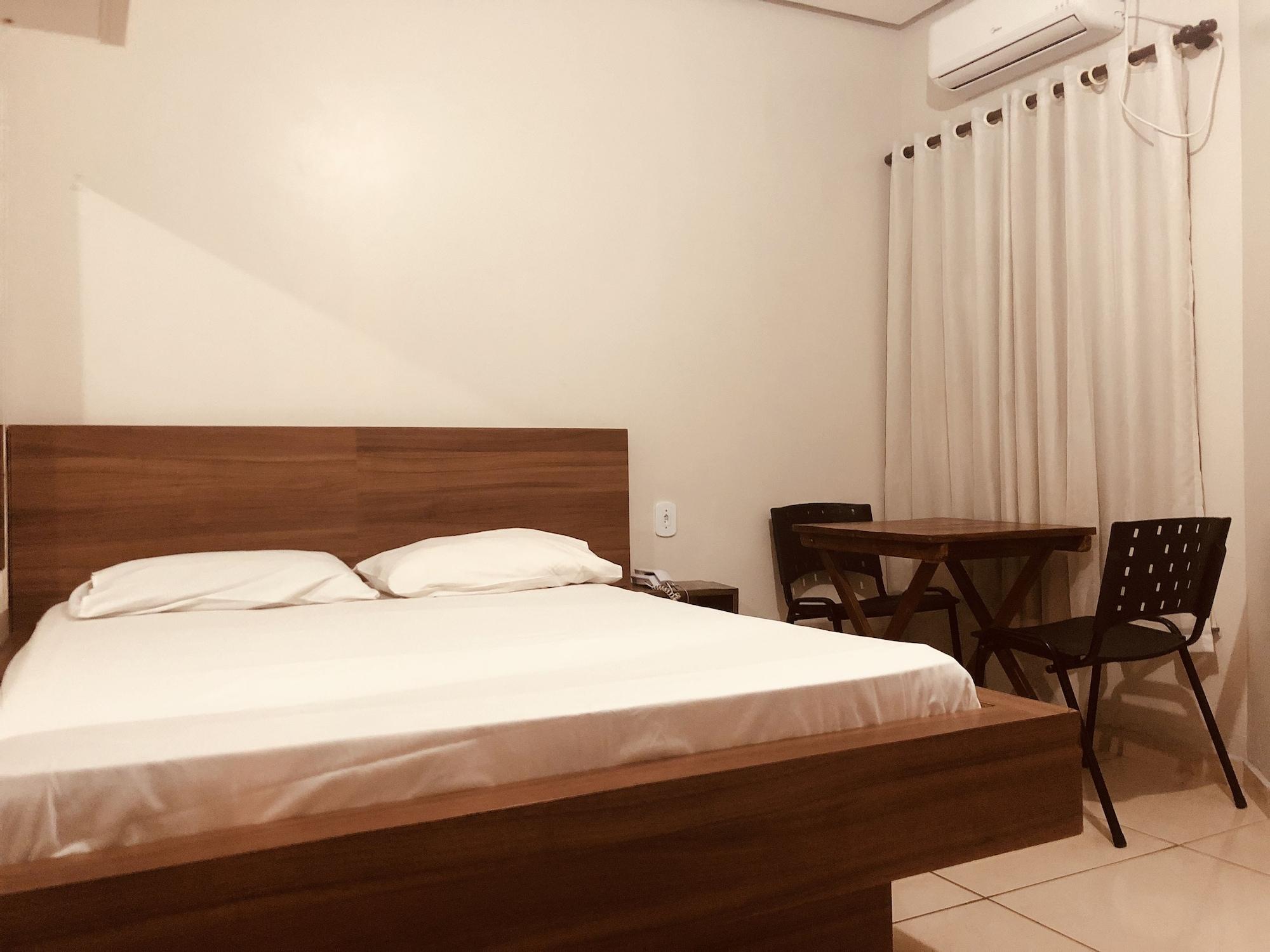Dok Brasilia Hotel Unidade Aguas Claras 타과팅가 외부 사진