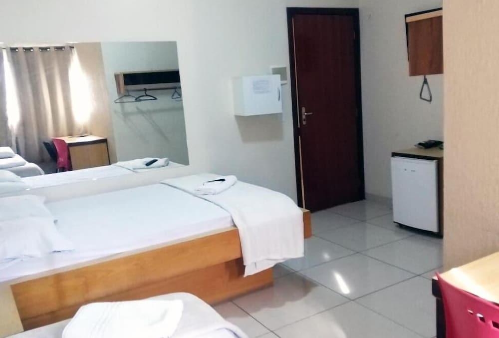 Dok Brasilia Hotel Unidade Aguas Claras 타과팅가 외부 사진