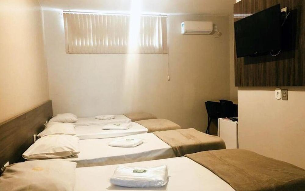 Dok Brasilia Hotel Unidade Aguas Claras 타과팅가 외부 사진