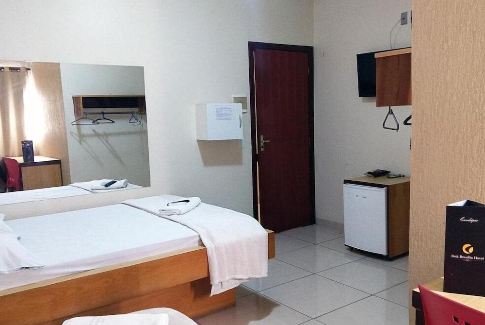 Dok Brasilia Hotel Unidade Aguas Claras 타과팅가 외부 사진