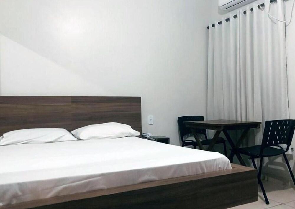 Dok Brasilia Hotel Unidade Aguas Claras 타과팅가 외부 사진