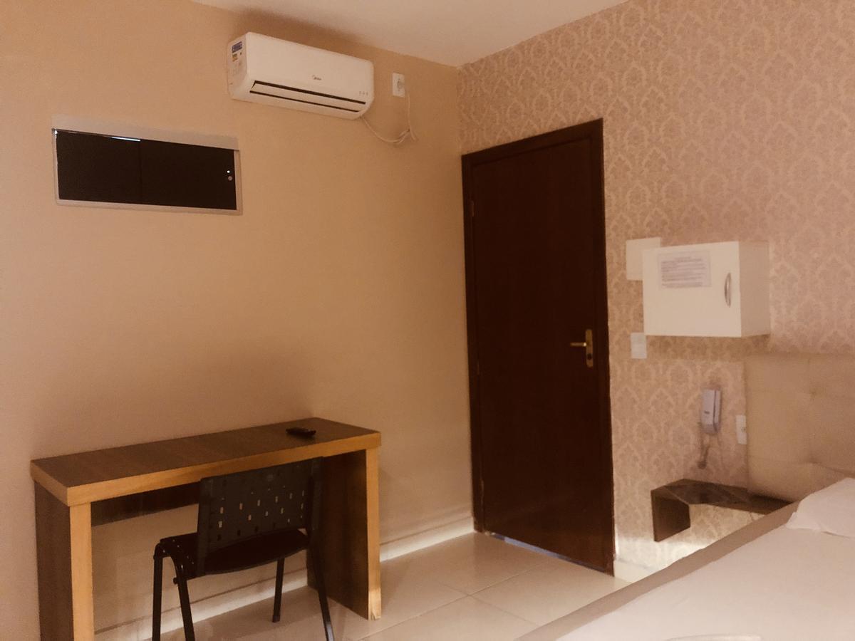 Dok Brasilia Hotel Unidade Aguas Claras 타과팅가 외부 사진