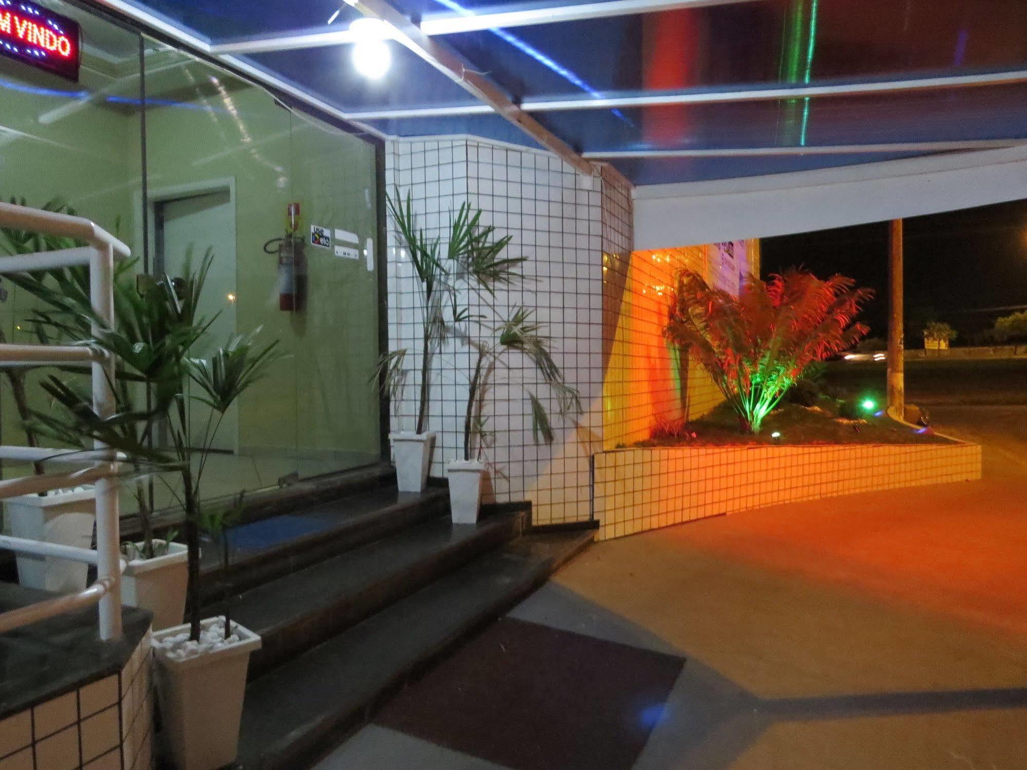 Dok Brasilia Hotel Unidade Aguas Claras 타과팅가 외부 사진