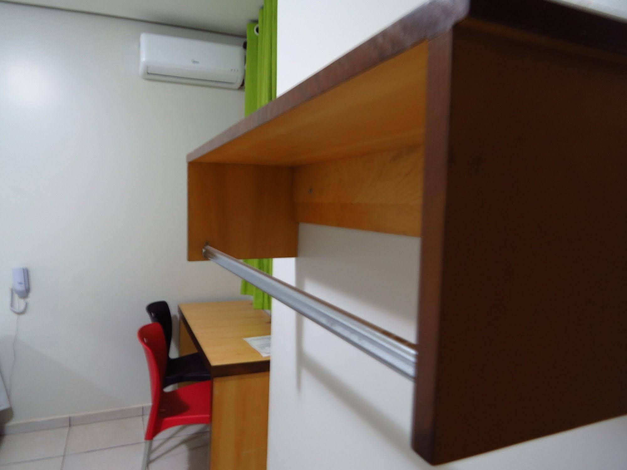 Dok Brasilia Hotel Unidade Aguas Claras 타과팅가 외부 사진