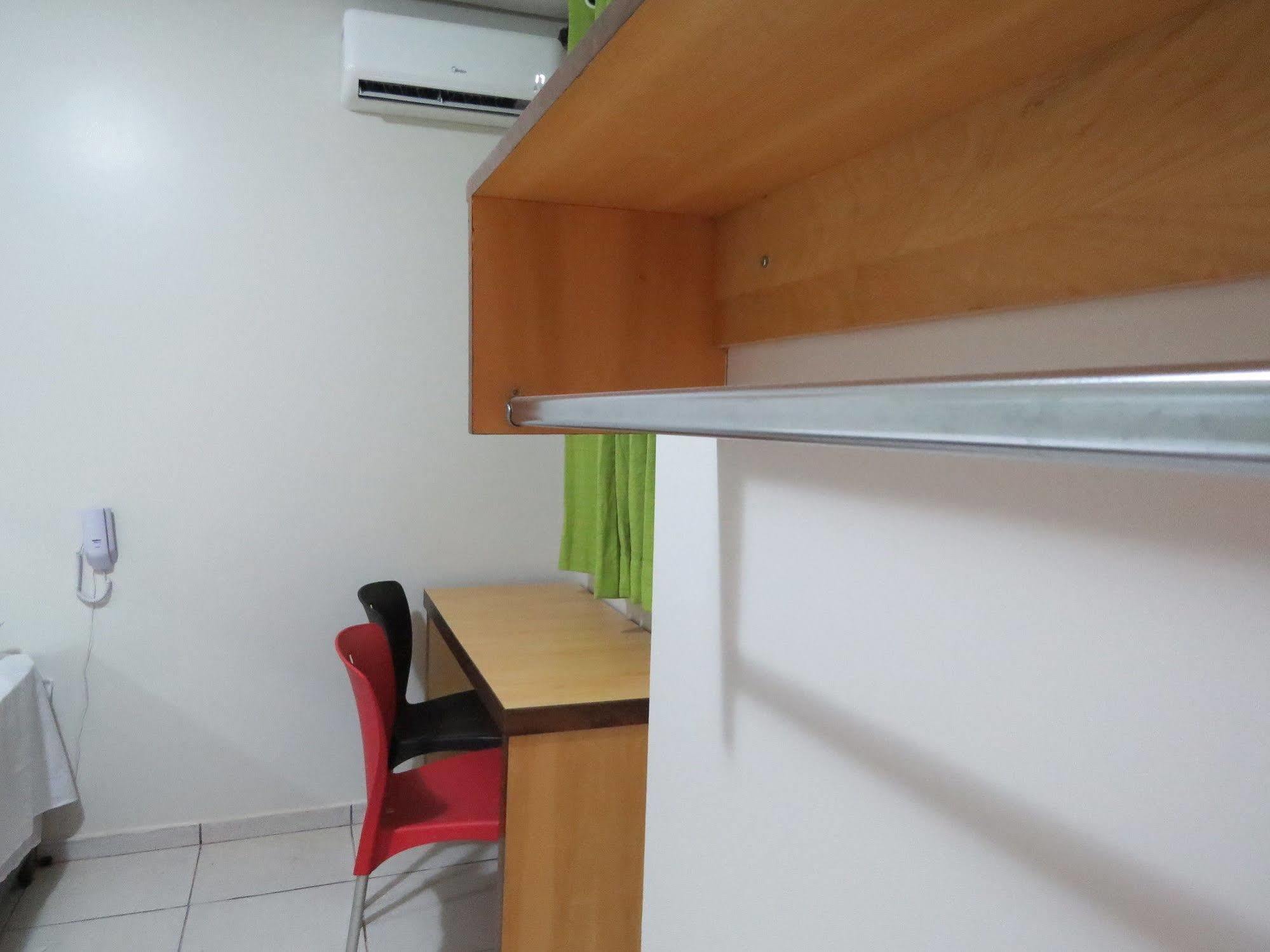 Dok Brasilia Hotel Unidade Aguas Claras 타과팅가 외부 사진