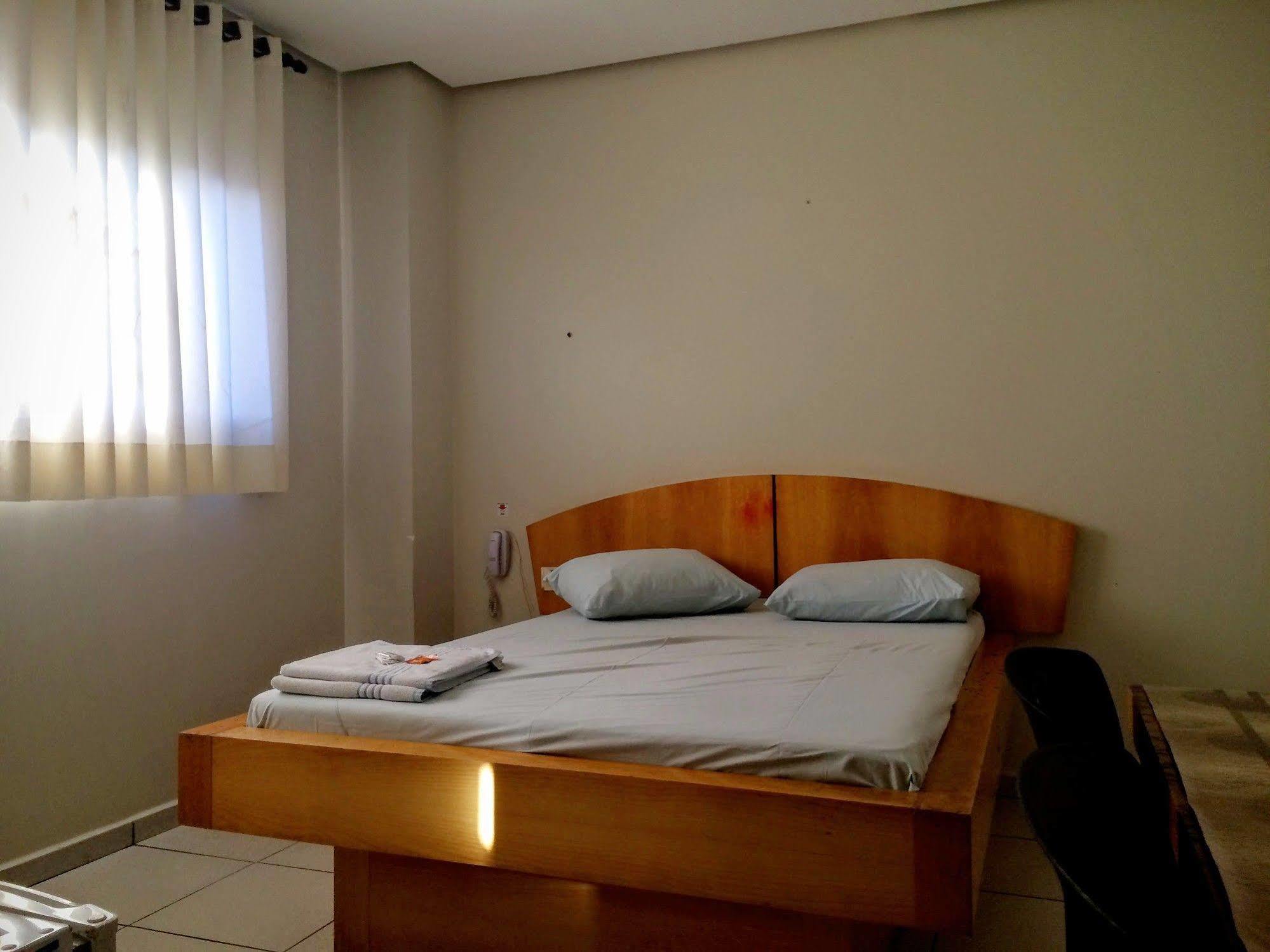 Dok Brasilia Hotel Unidade Aguas Claras 타과팅가 외부 사진
