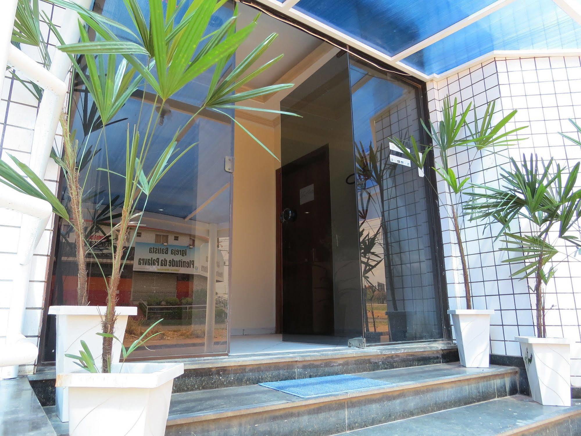 Dok Brasilia Hotel Unidade Aguas Claras 타과팅가 외부 사진