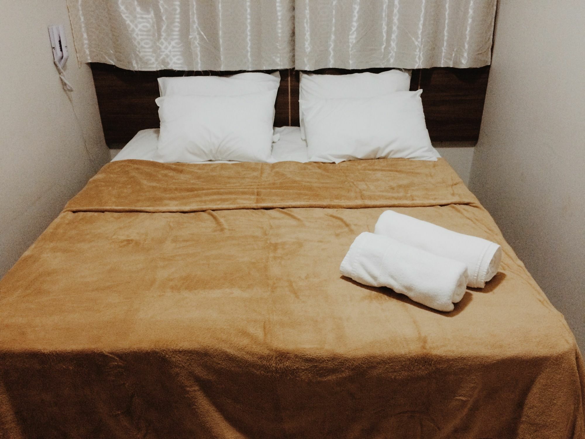 Dok Brasilia Hotel Unidade Aguas Claras 타과팅가 외부 사진