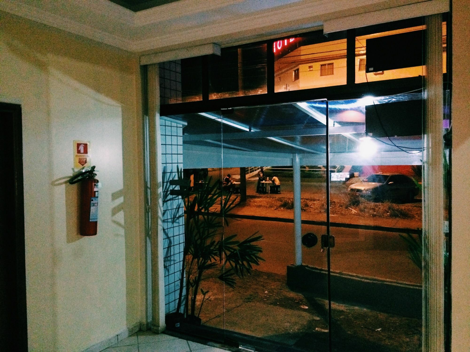 Dok Brasilia Hotel Unidade Aguas Claras 타과팅가 외부 사진